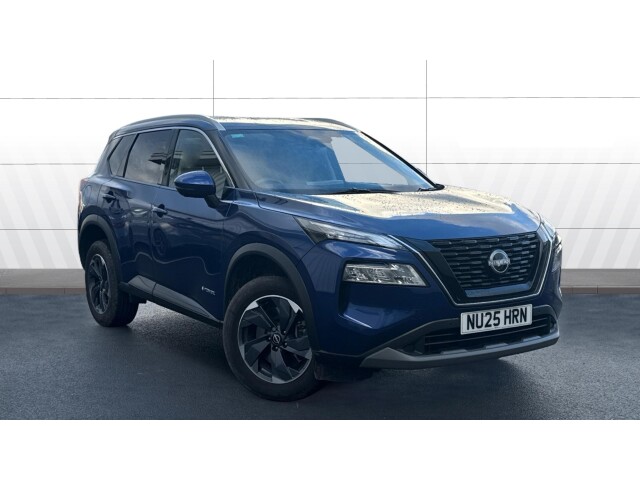 Main listing image - Nissan X-Trail