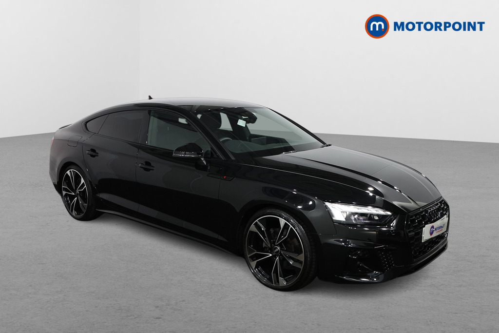 Main listing image - Audi A5 Sportback