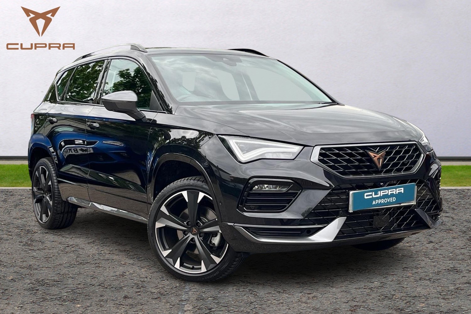 Main listing image - Cupra Ateca