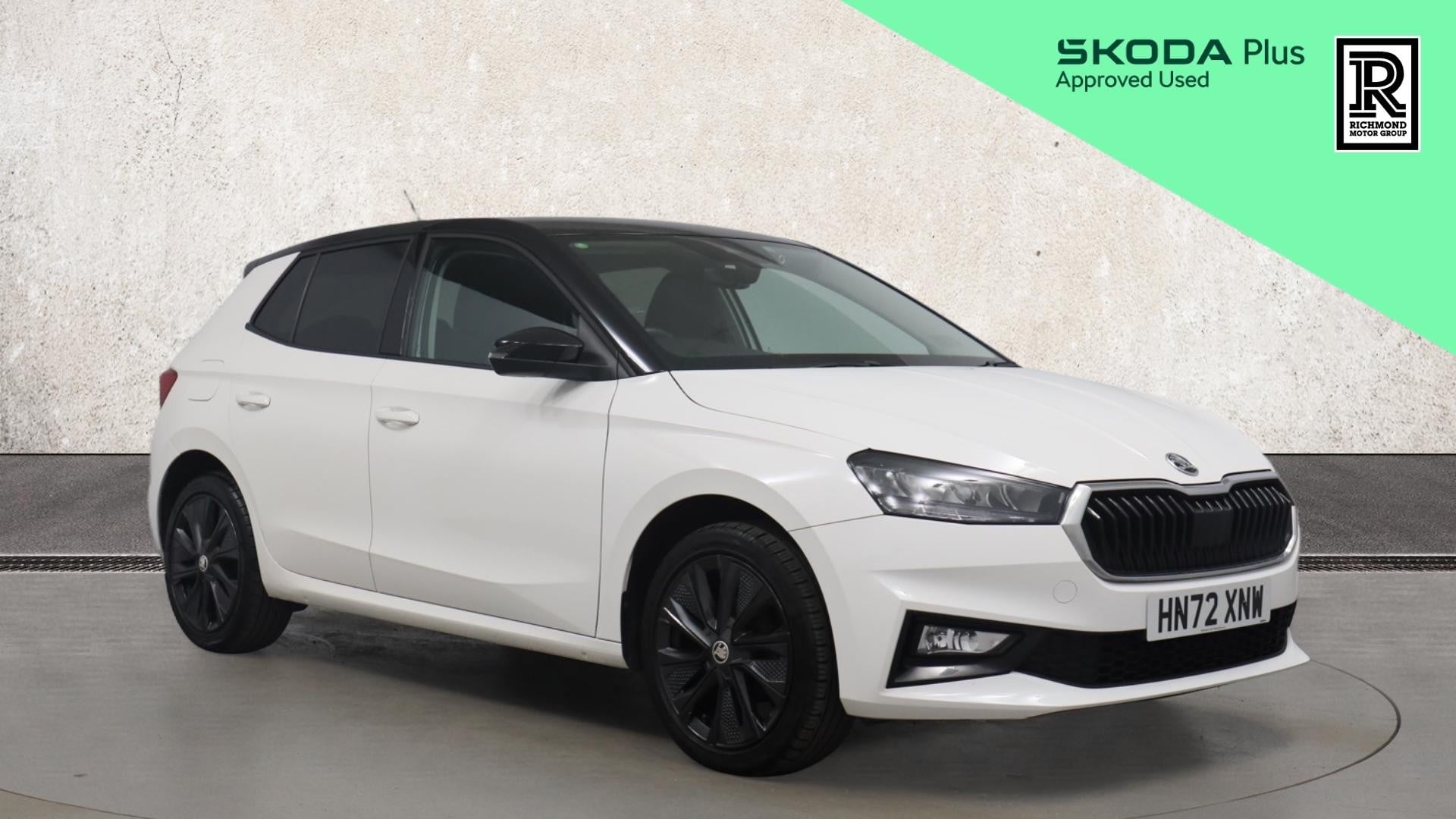 Main listing image - Skoda Fabia