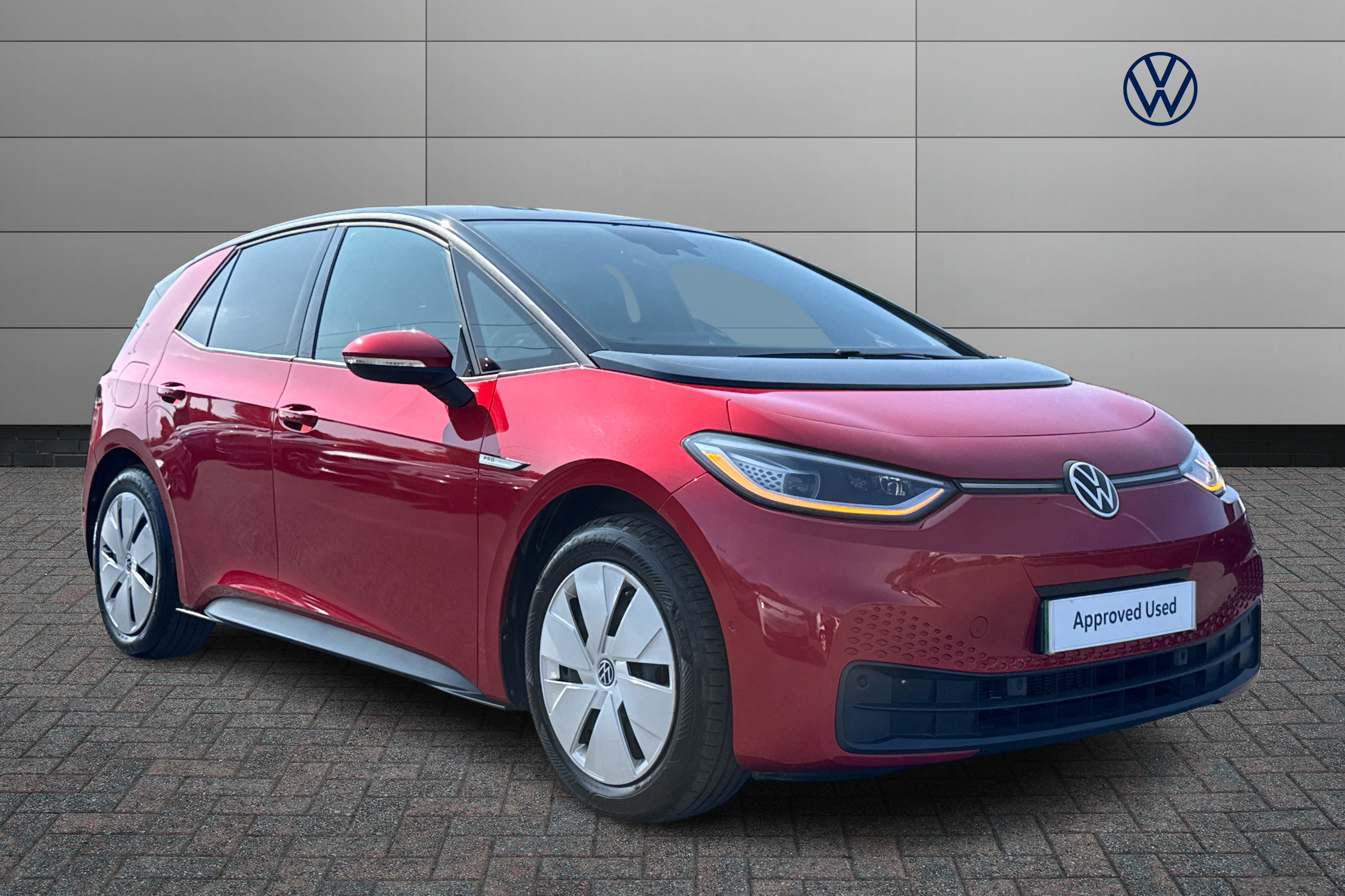 Main listing image - Volkswagen ID.3