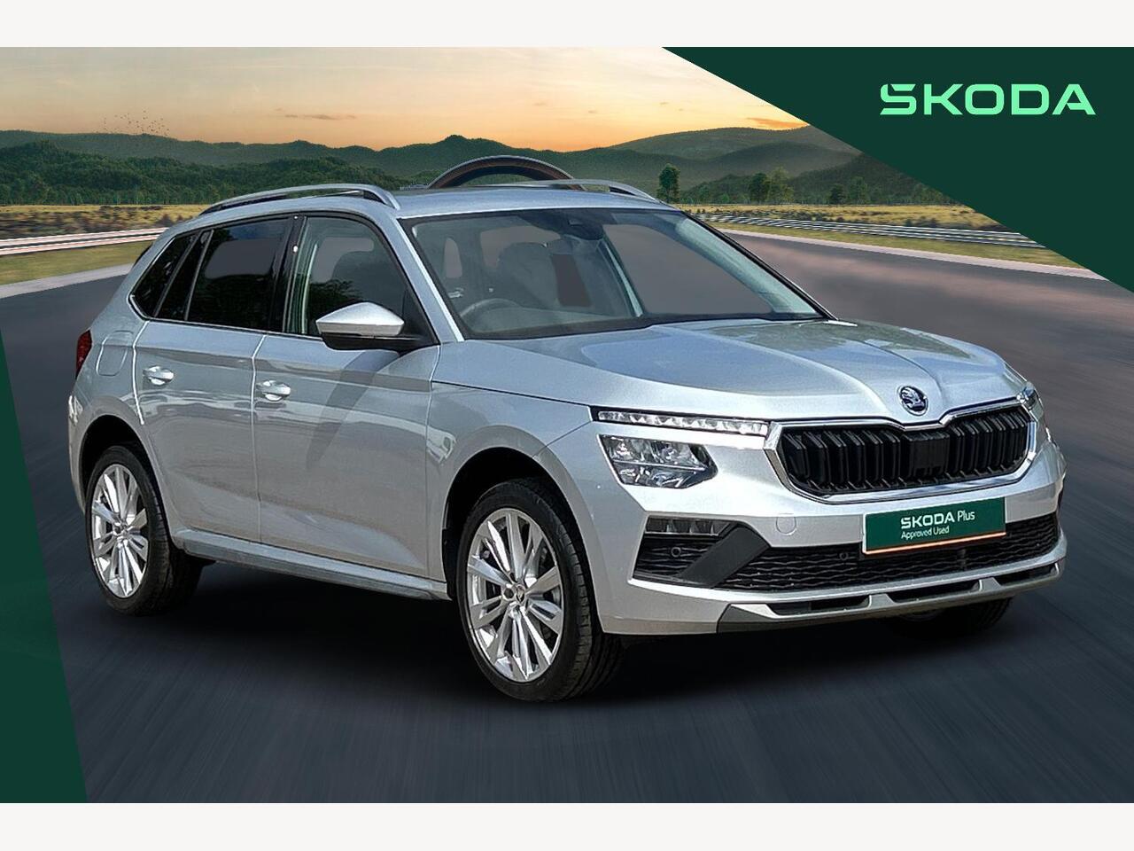 Main listing image - Skoda Kamiq