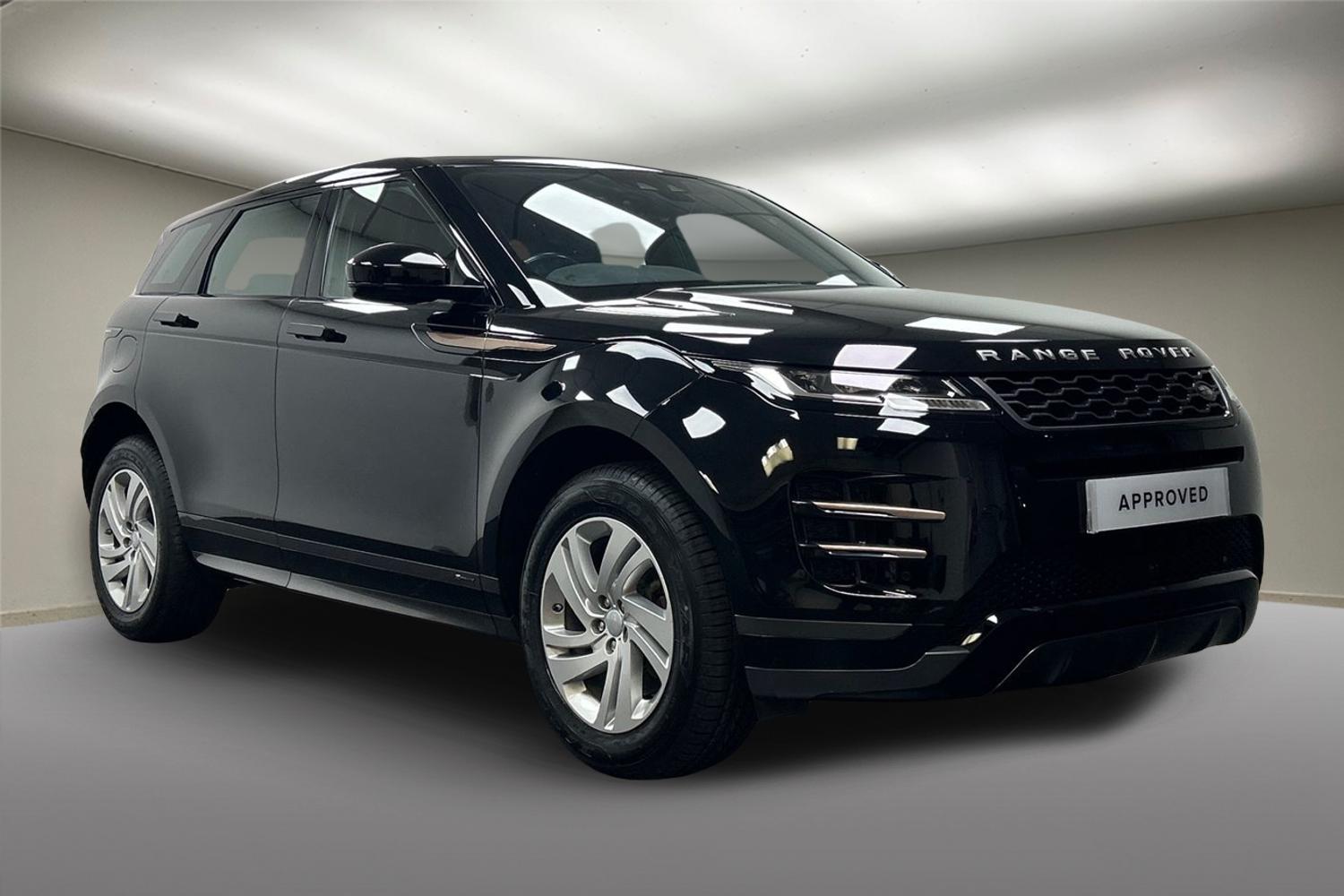 Main listing image - Land Rover Range Rover Evoque