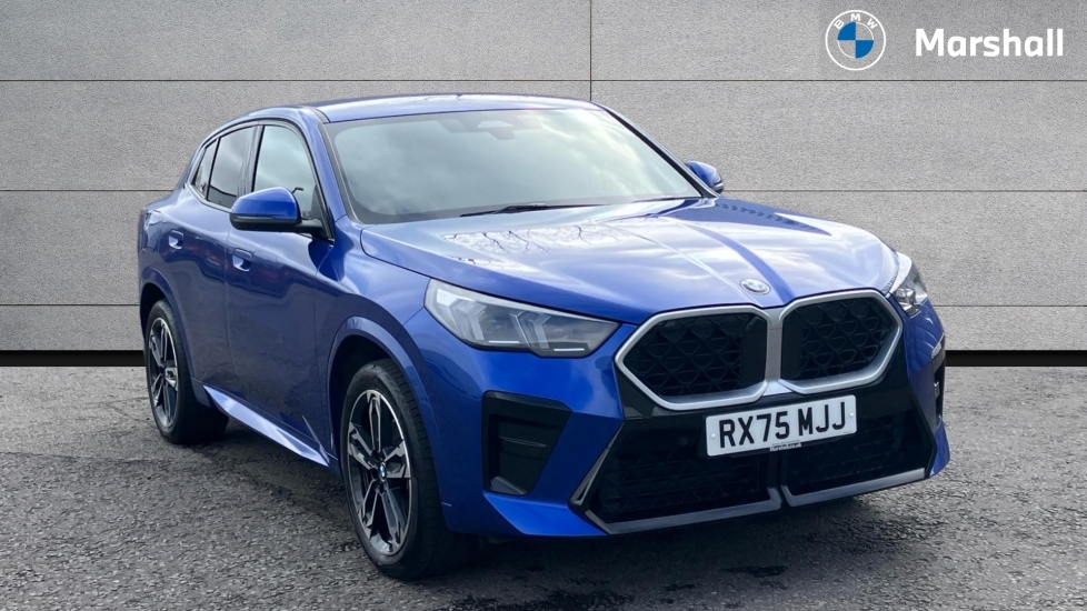 Main listing image - BMW X2