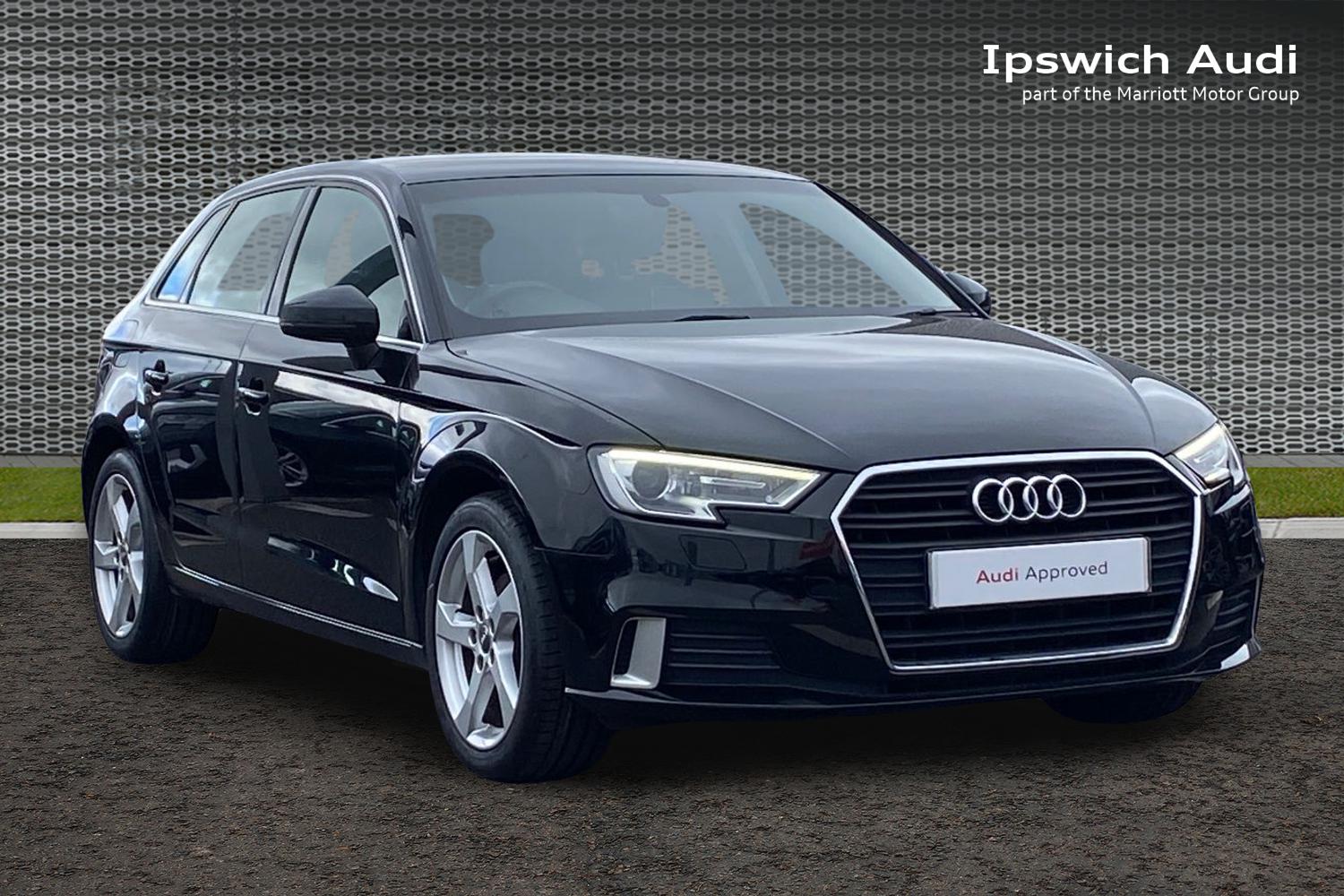 Main listing image - Audi A3