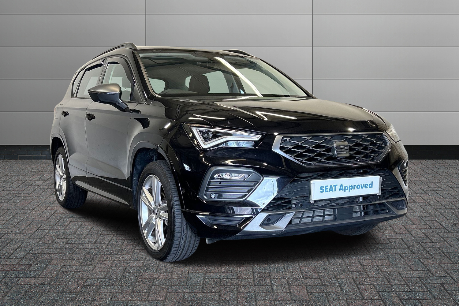 Main listing image - SEAT Ateca