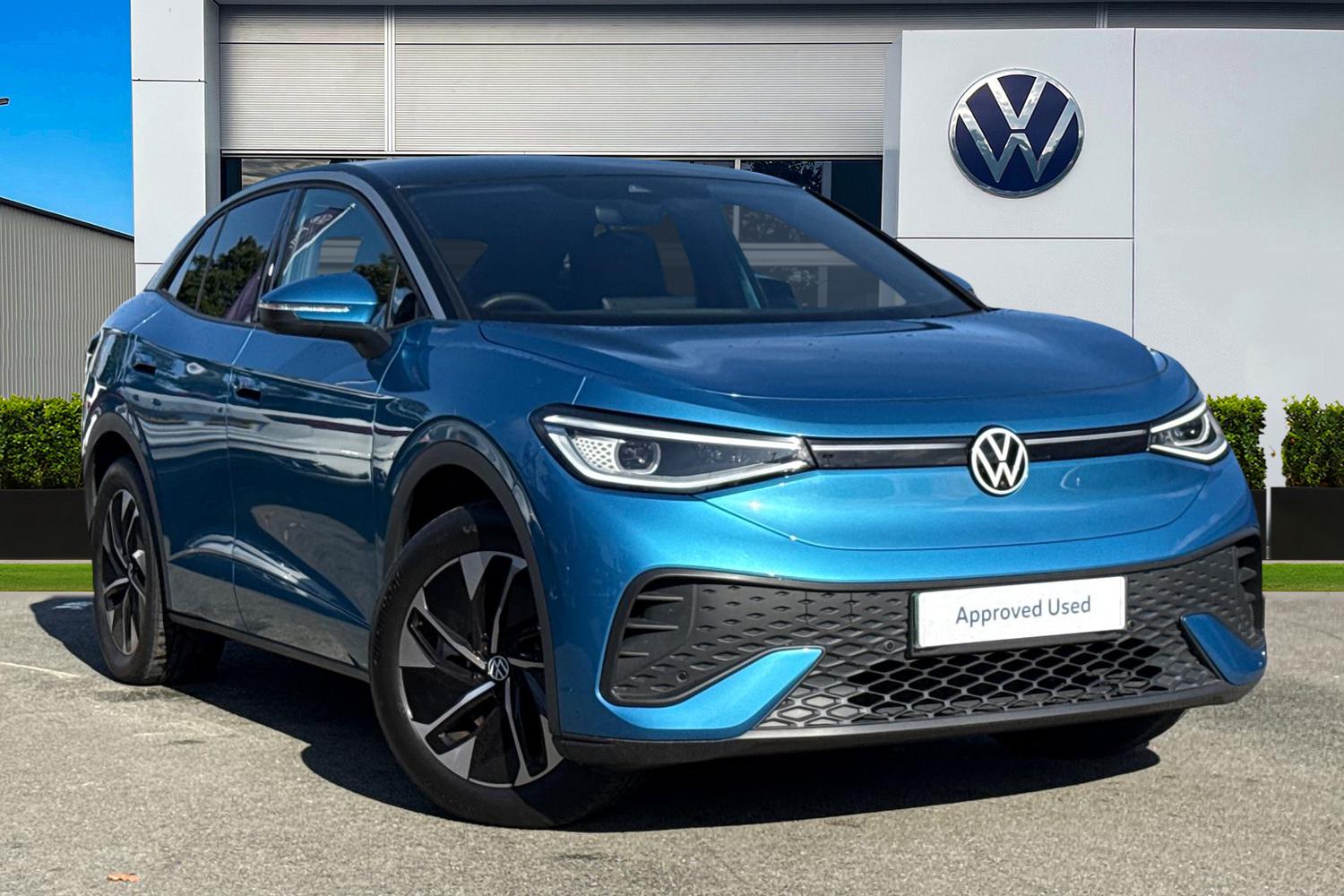 Main listing image - Volkswagen ID.5
