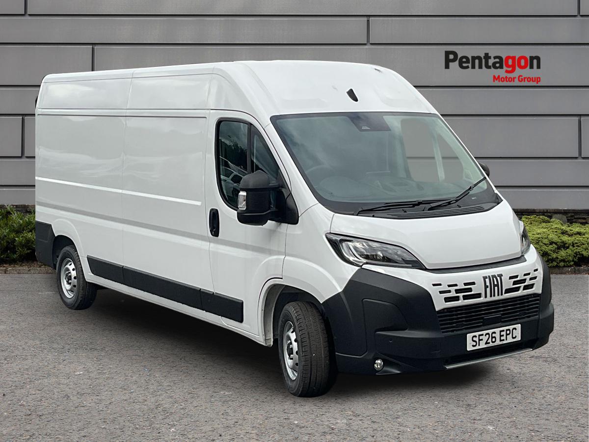 Main listing image - Fiat Ducato