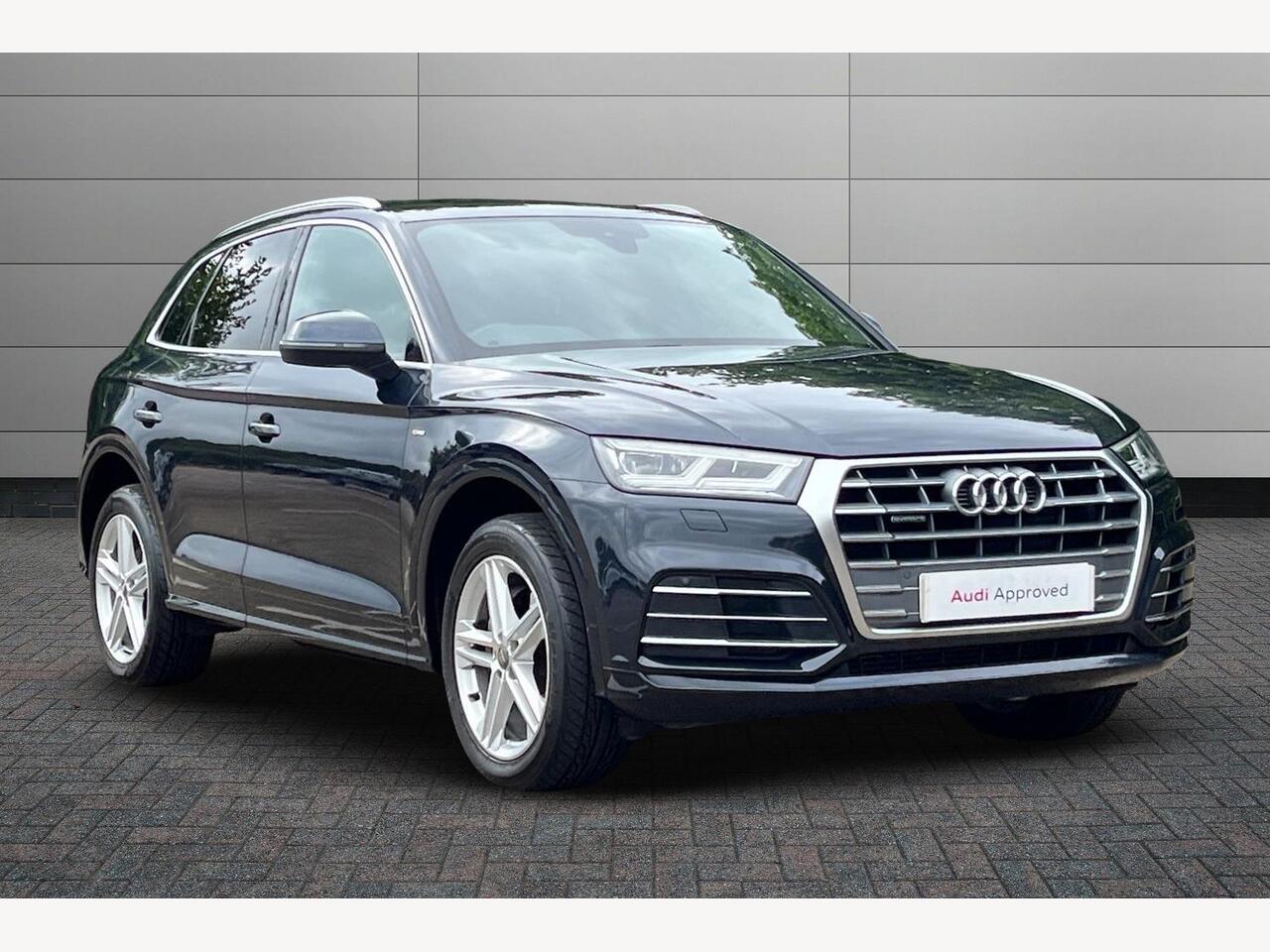 Main listing image - Audi Q5