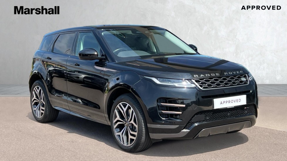 Main listing image - Land Rover Range Rover Evoque