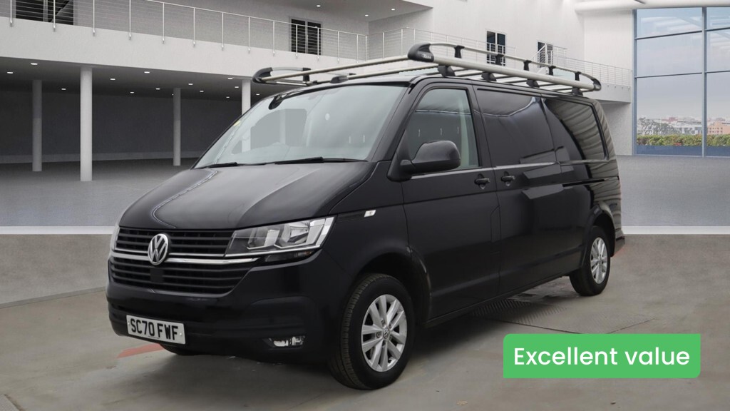 Main listing image - Volkswagen Transporter