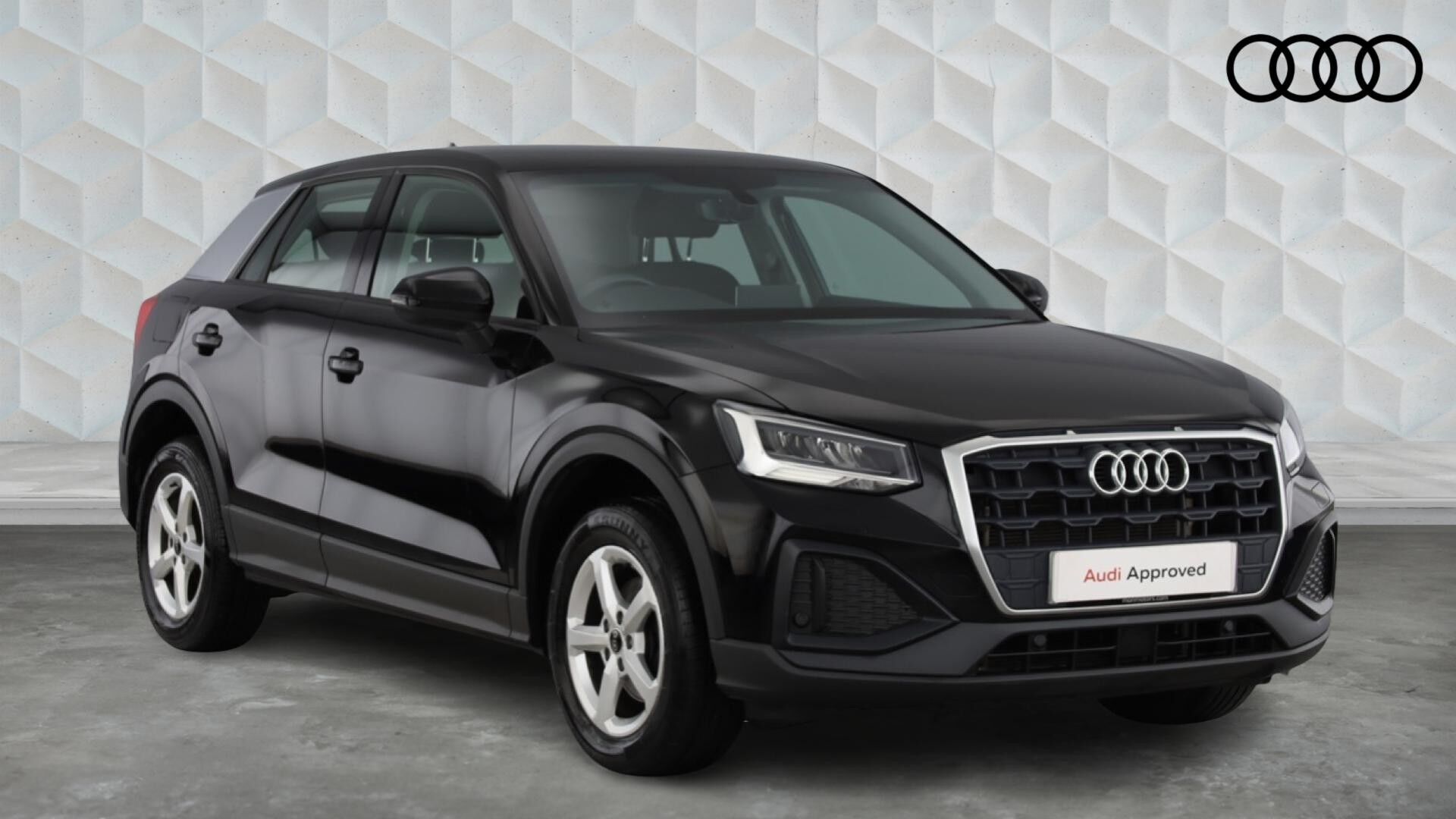 Main listing image - Audi Q2