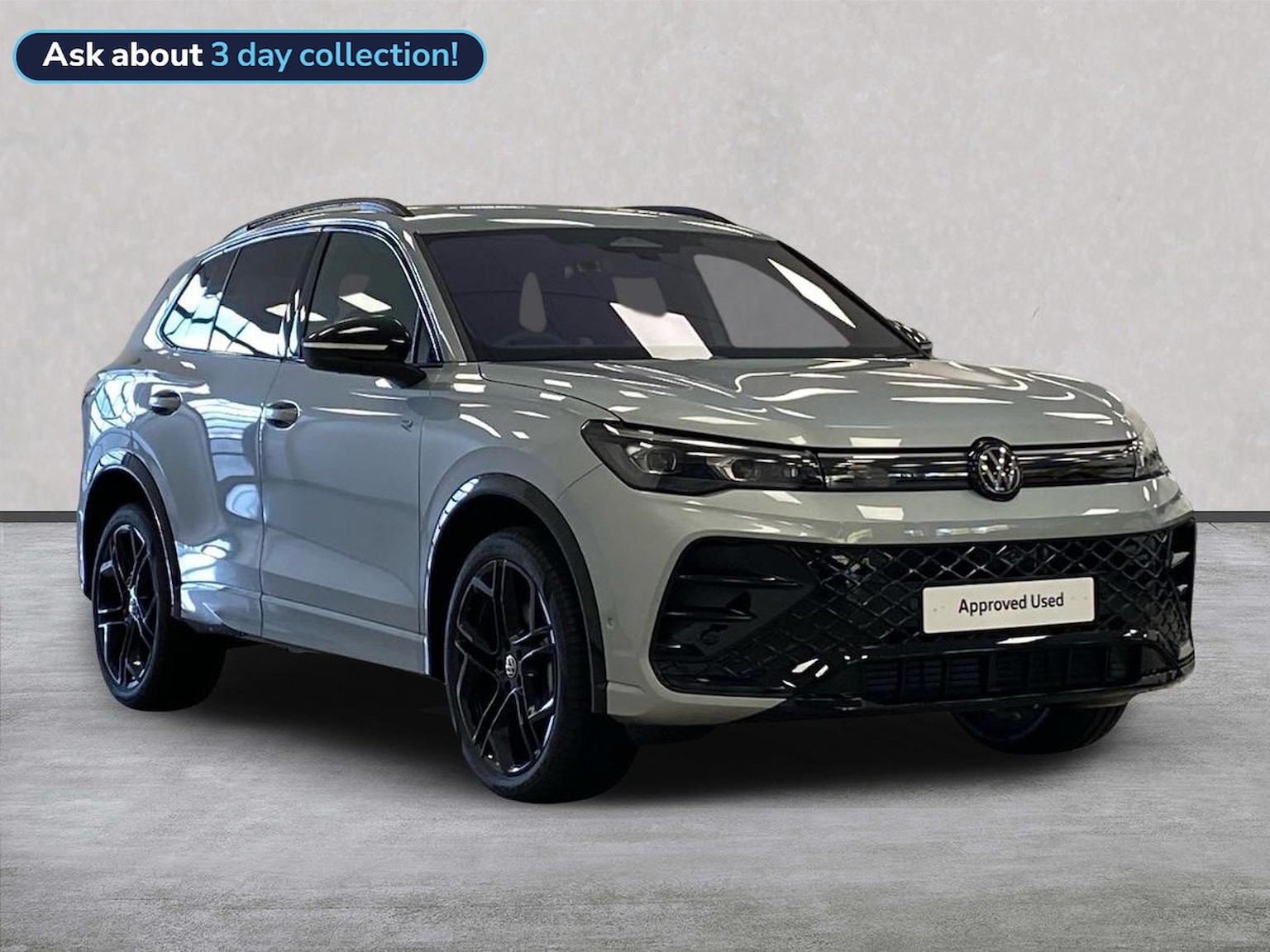 Main listing image - Volkswagen Tiguan