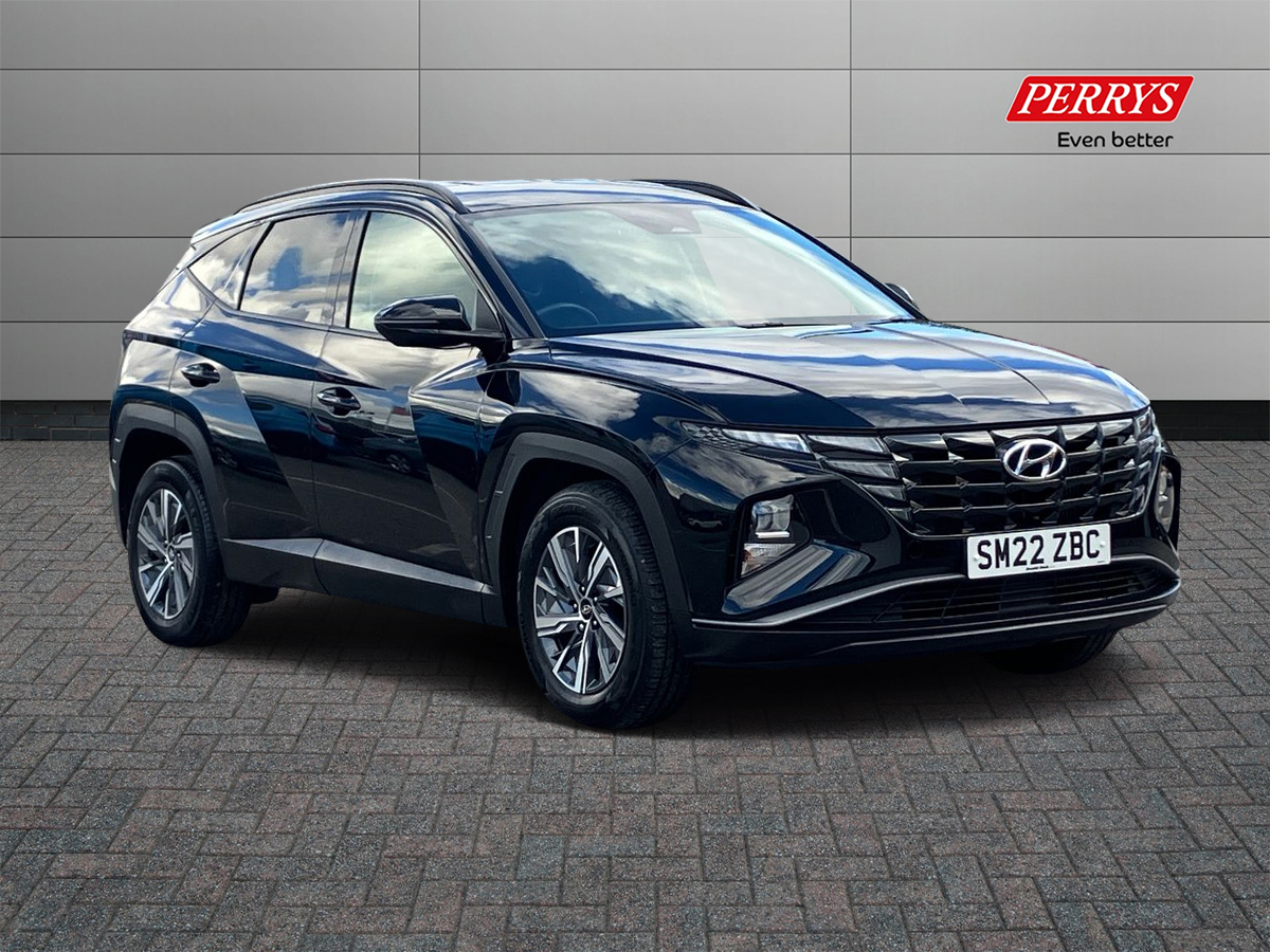 Main listing image - Hyundai Tucson