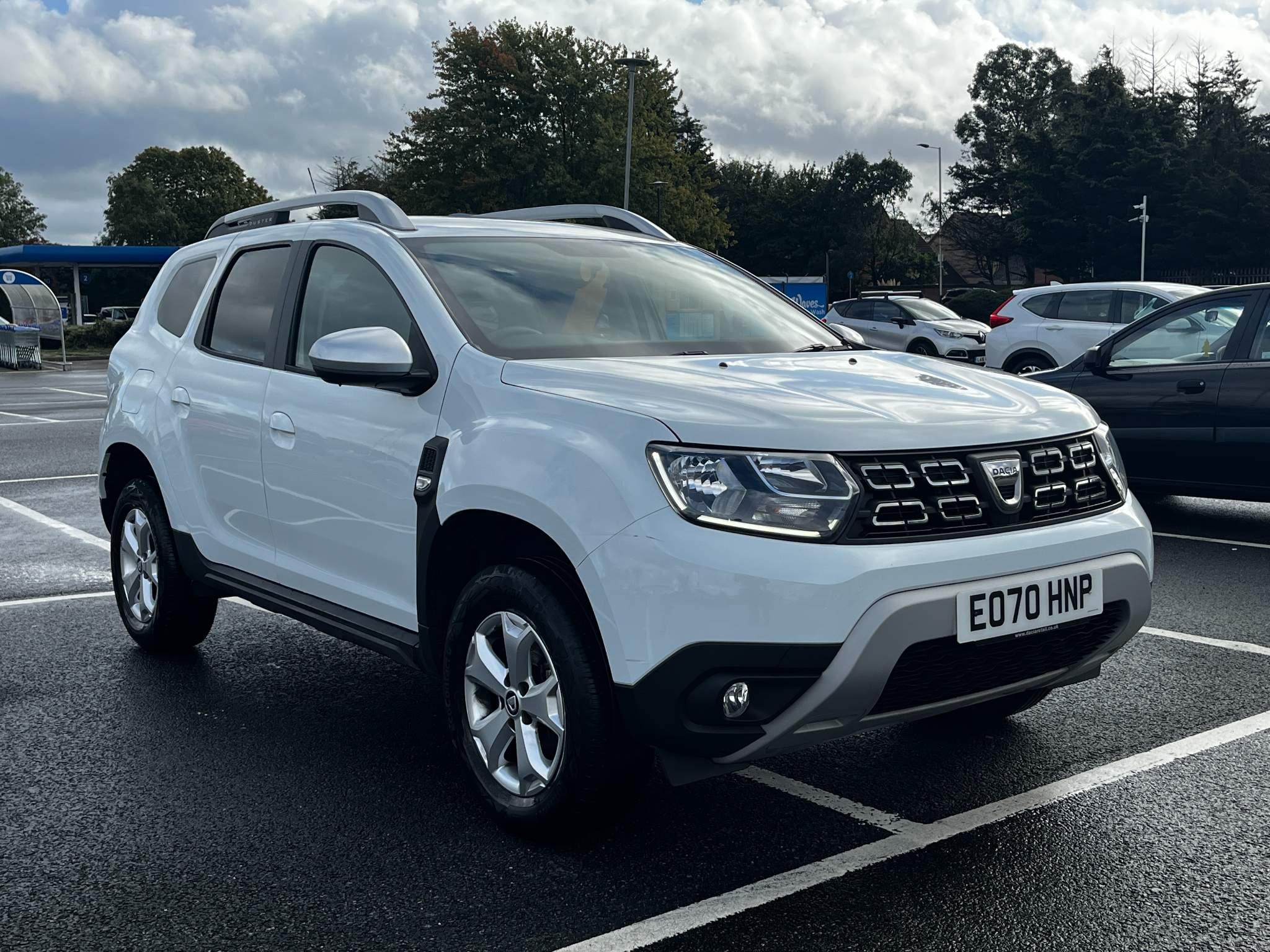 Main listing image - Dacia Duster