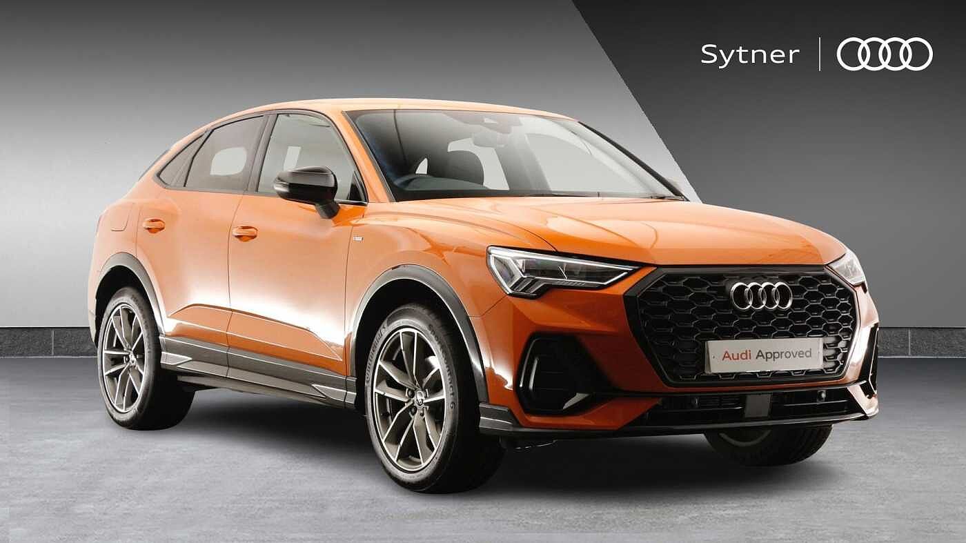 Main listing image - Audi Q3