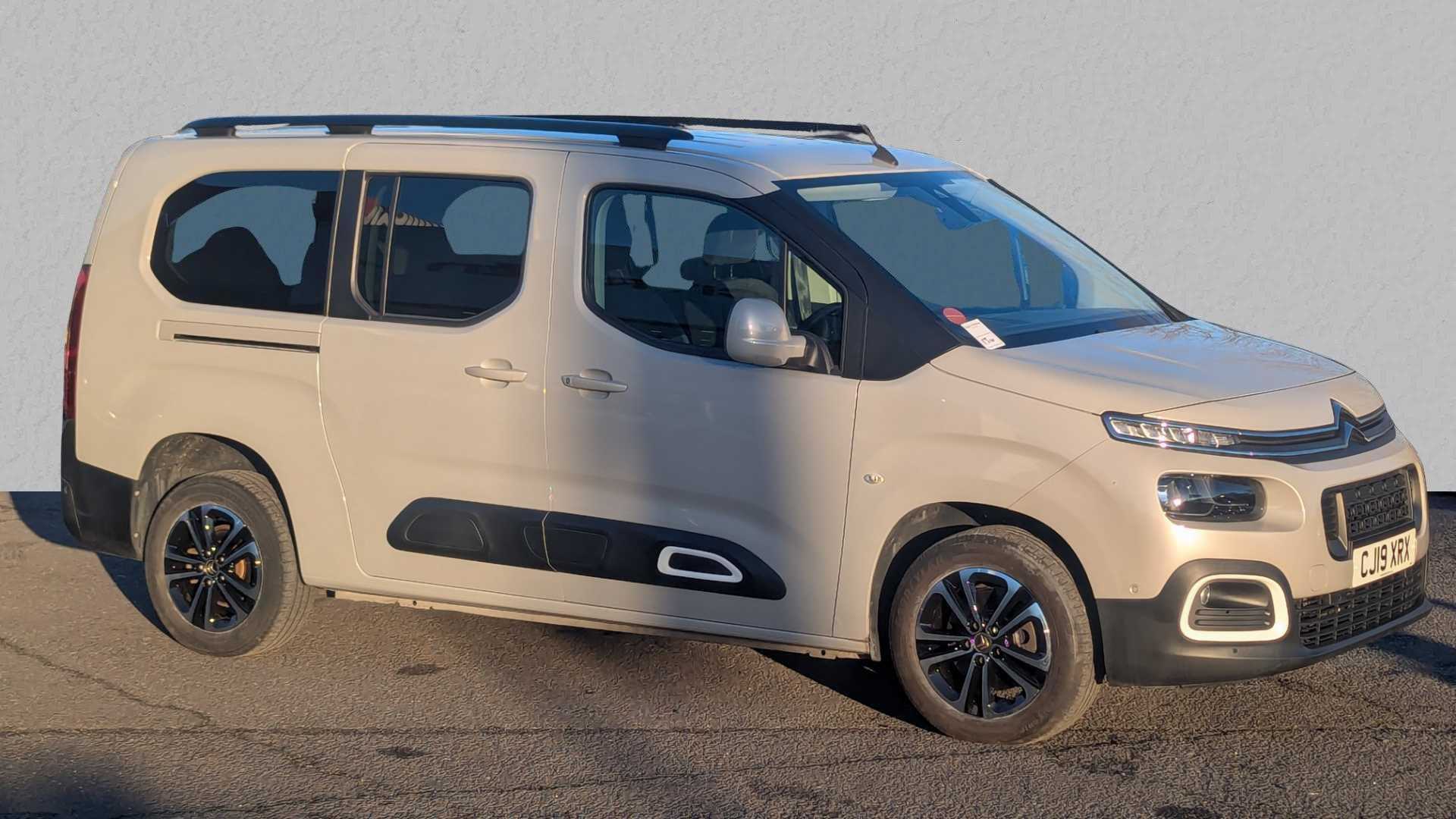 Main listing image - Citroen Berlingo