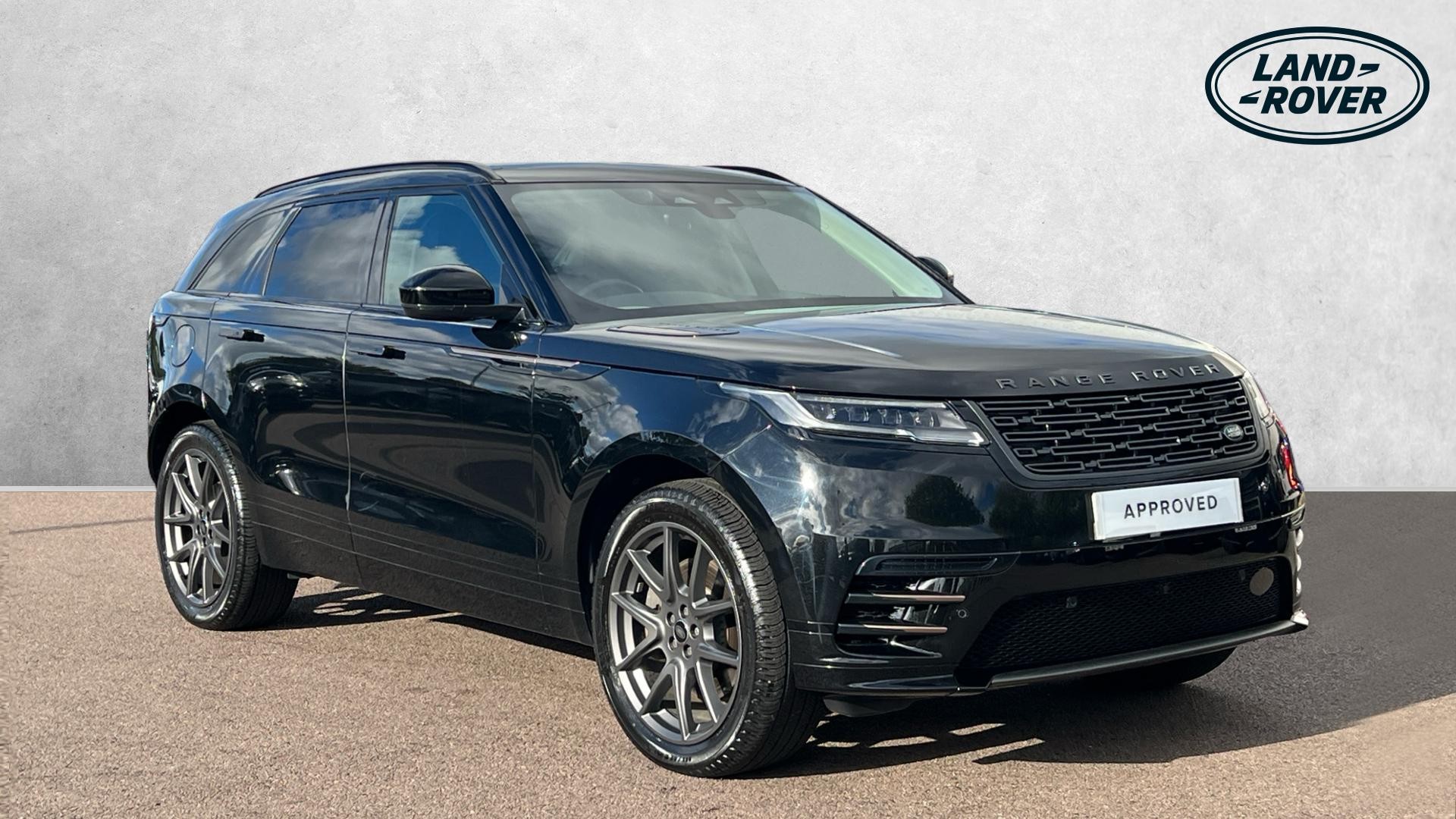 Main listing image - Land Rover Range Rover Velar