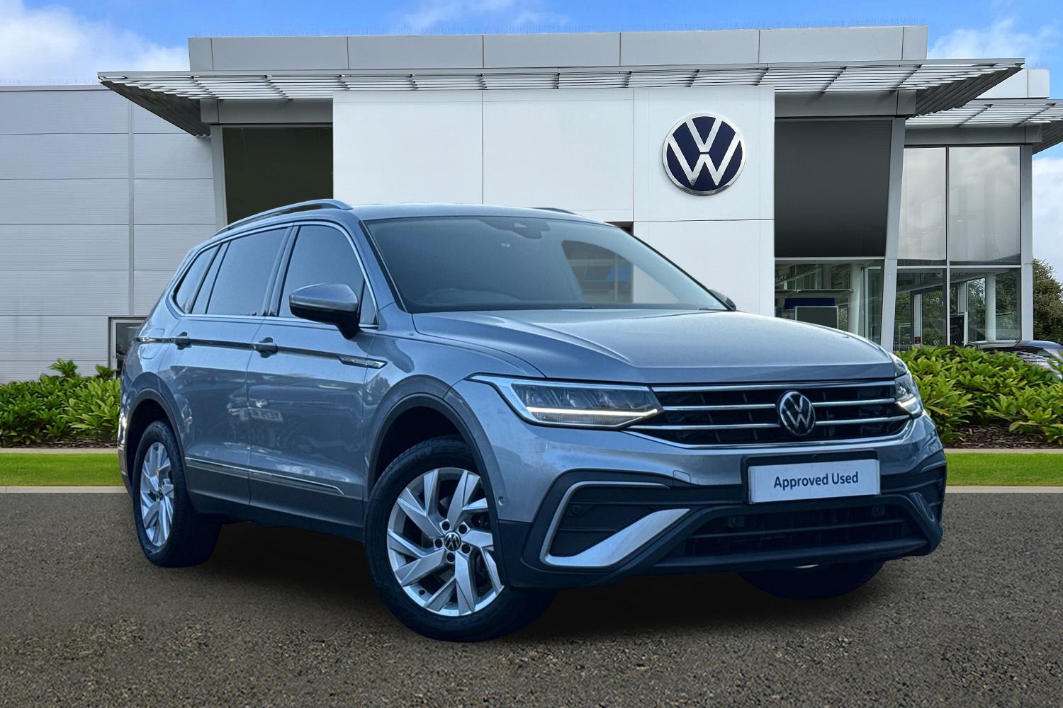 Main listing image - Volkswagen Tiguan Allspace