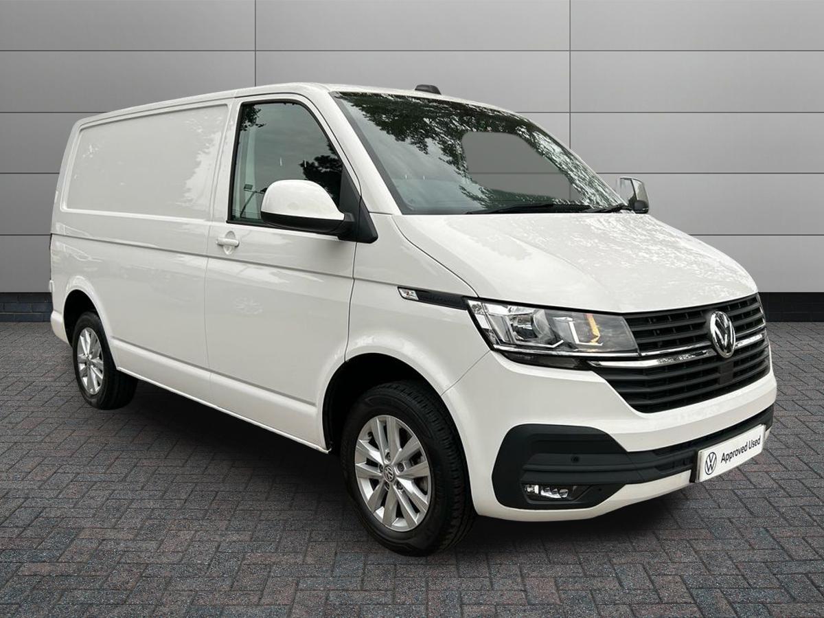 Main listing image - Volkswagen Transporter