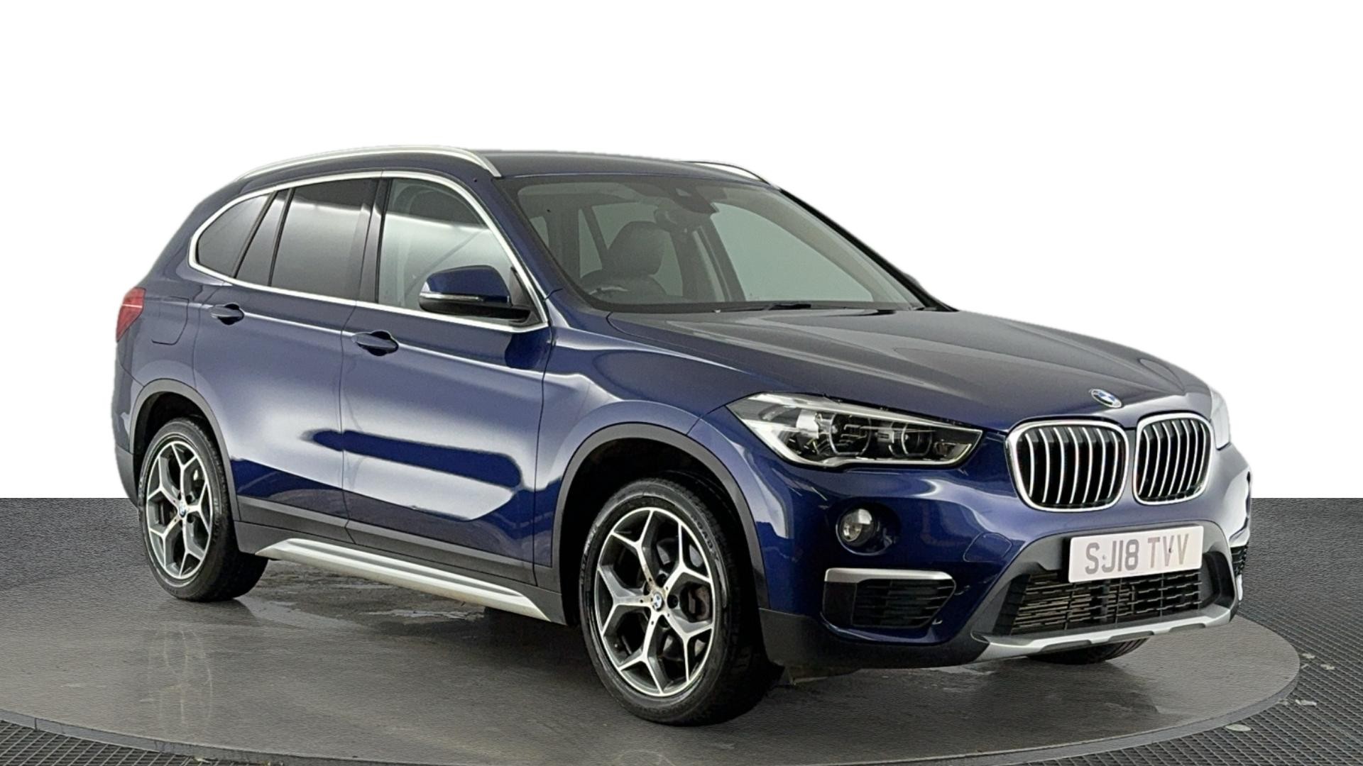 Main listing image - BMW X1