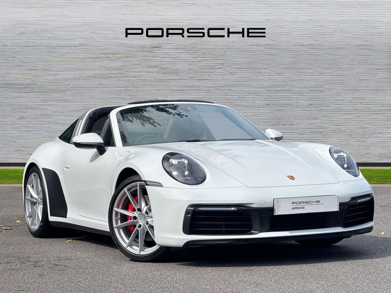 Main listing image - Porsche 911