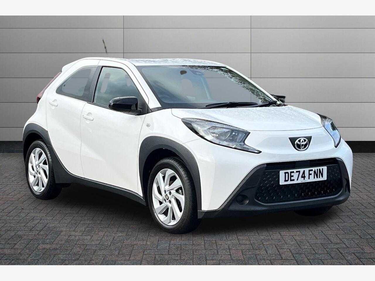 Main listing image - Toyota Aygo X