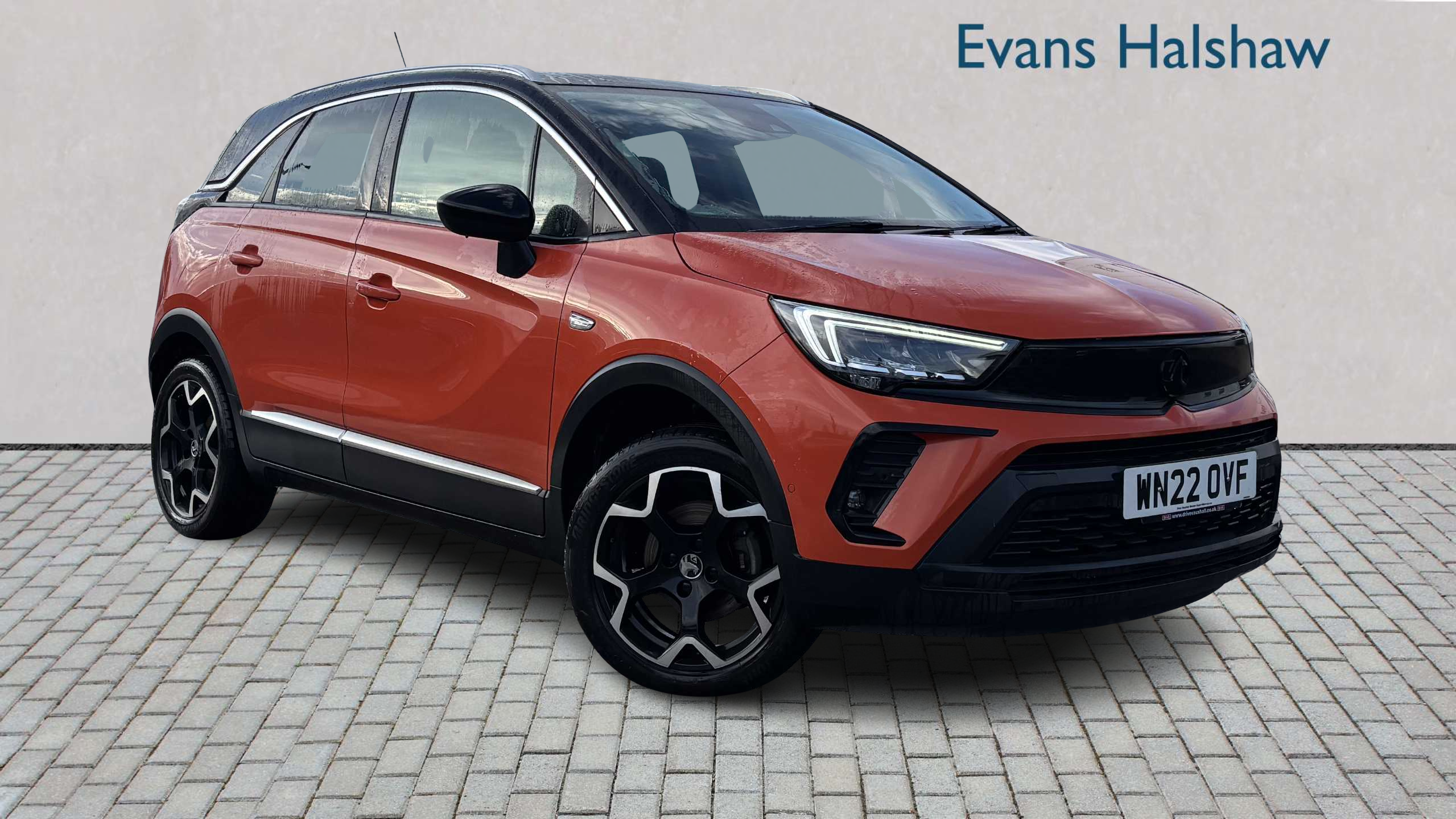 Main listing image - Vauxhall Crossland