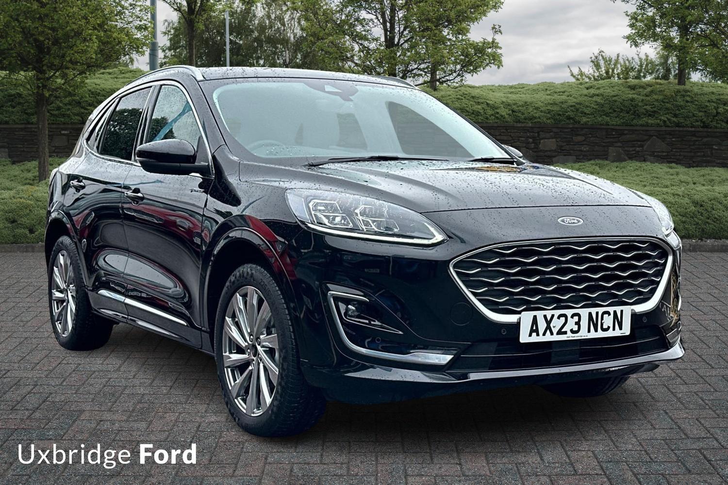 Main listing image - Ford Kuga