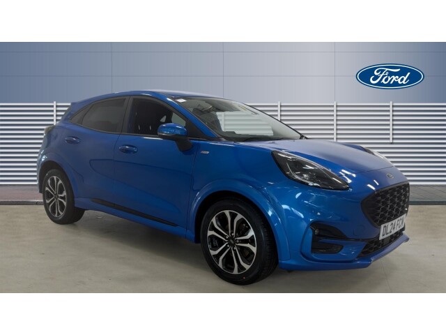 Main listing image - Ford Puma