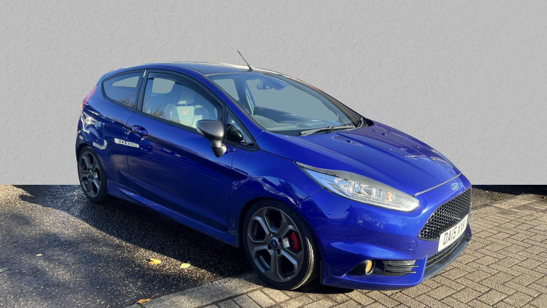 Main listing image - Ford Fiesta ST