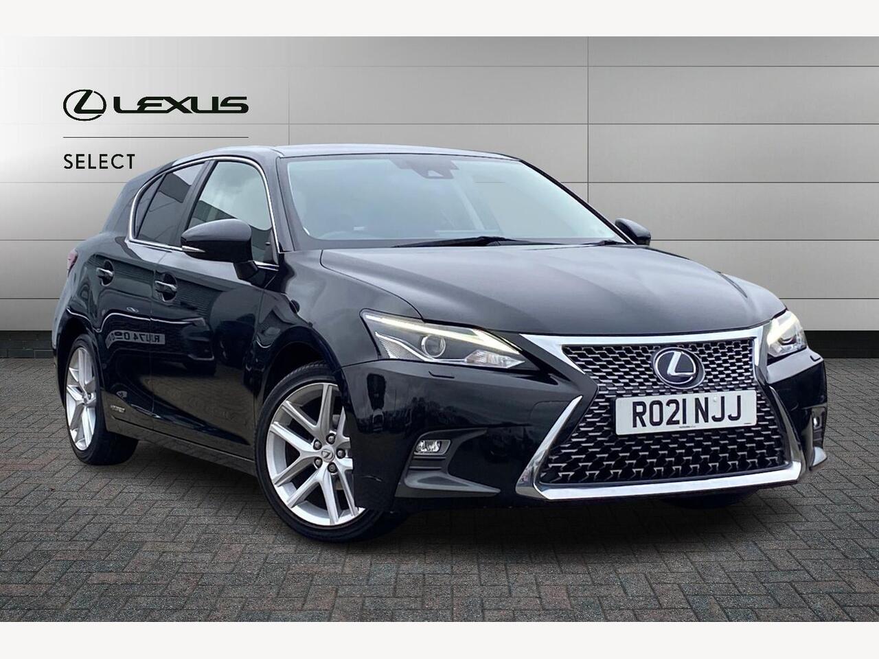 Main listing image - Lexus CT
