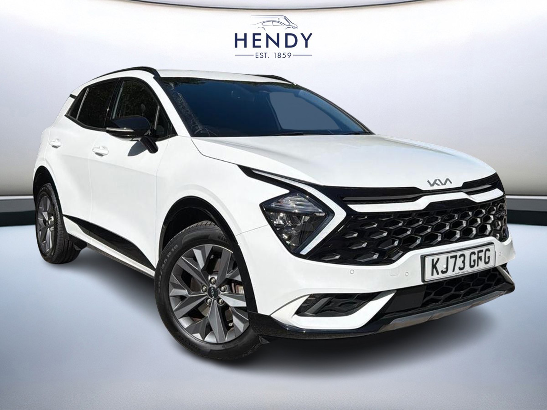 Main listing image - Kia Sportage