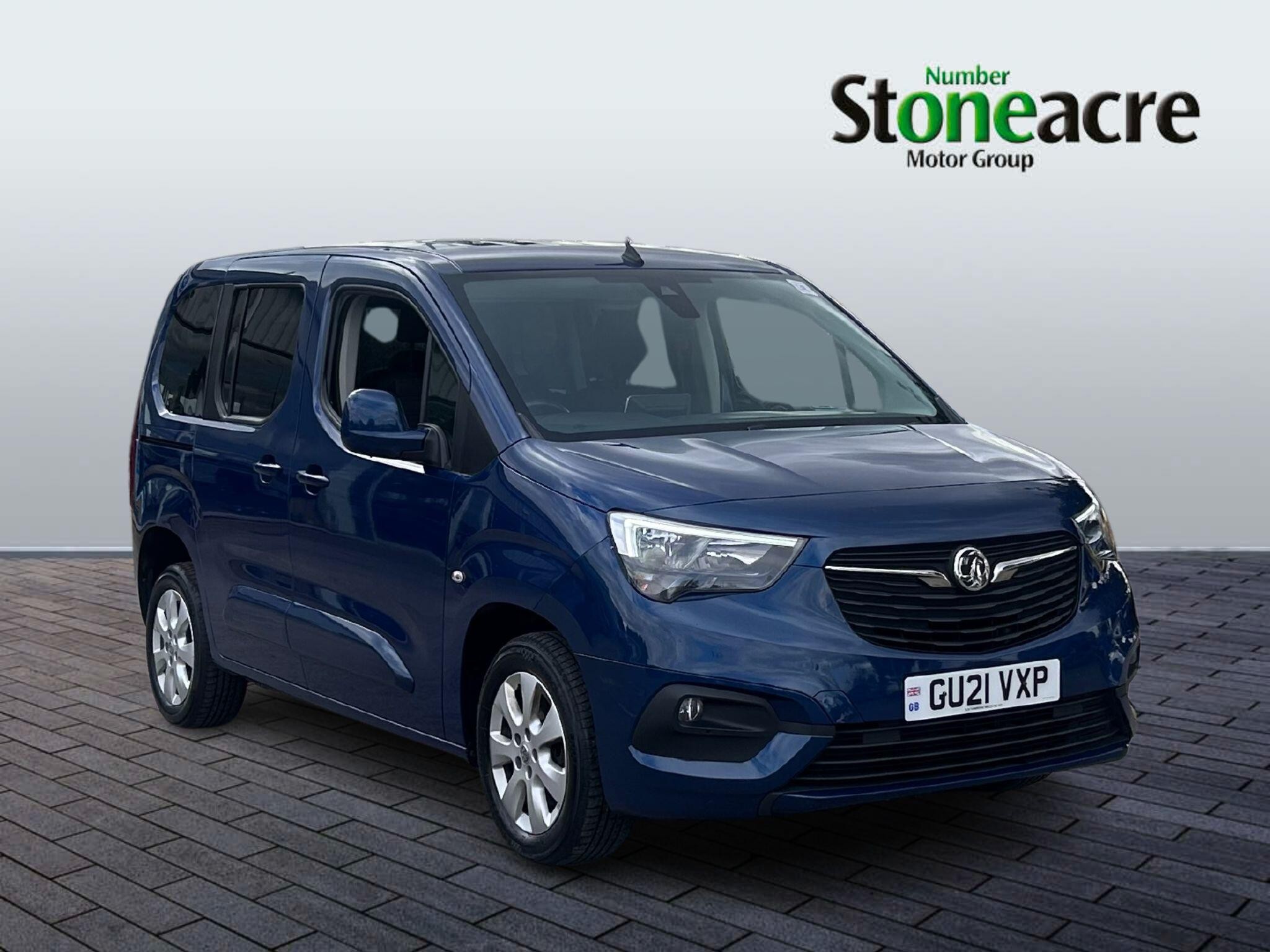 Main listing image - Vauxhall Combo Life
