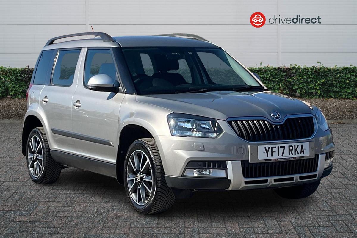 Main listing image - Skoda Yeti Outdoor