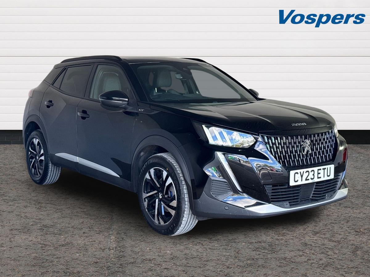 Main listing image - Peugeot 2008