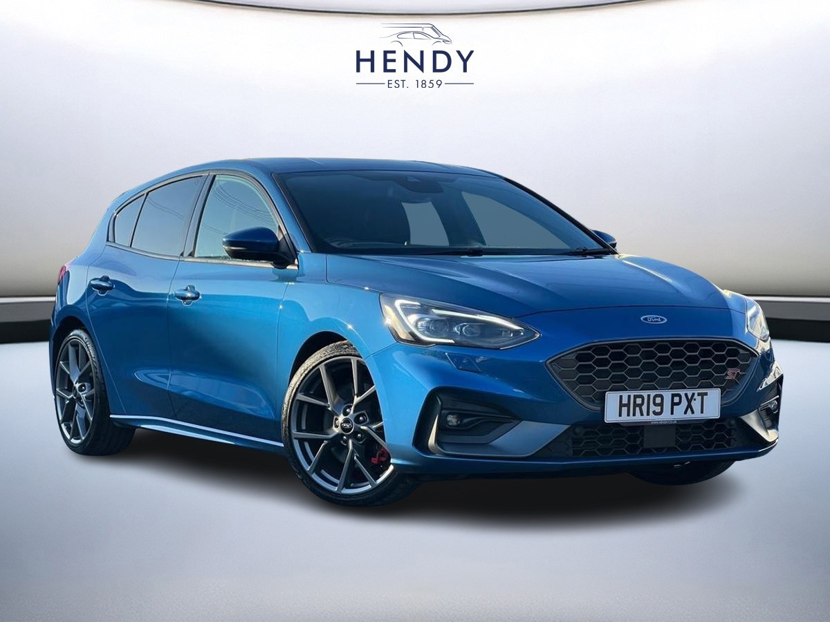 Main listing image - Ford Focus ST