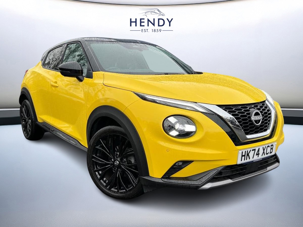 Main listing image - Nissan Juke