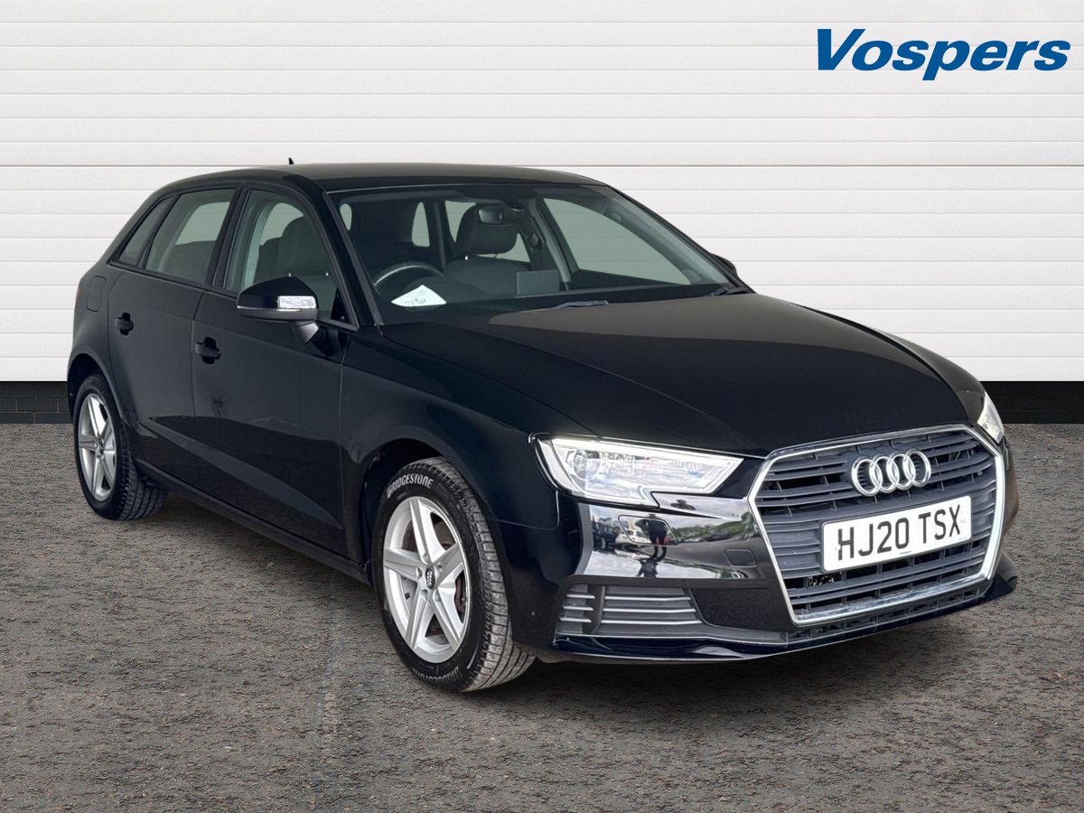 Main listing image - Audi A3