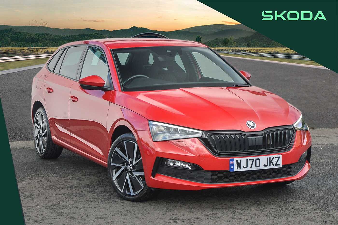 Main listing image - Skoda Scala