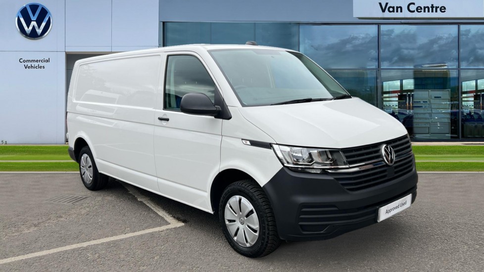 Main listing image - Volkswagen Transporter