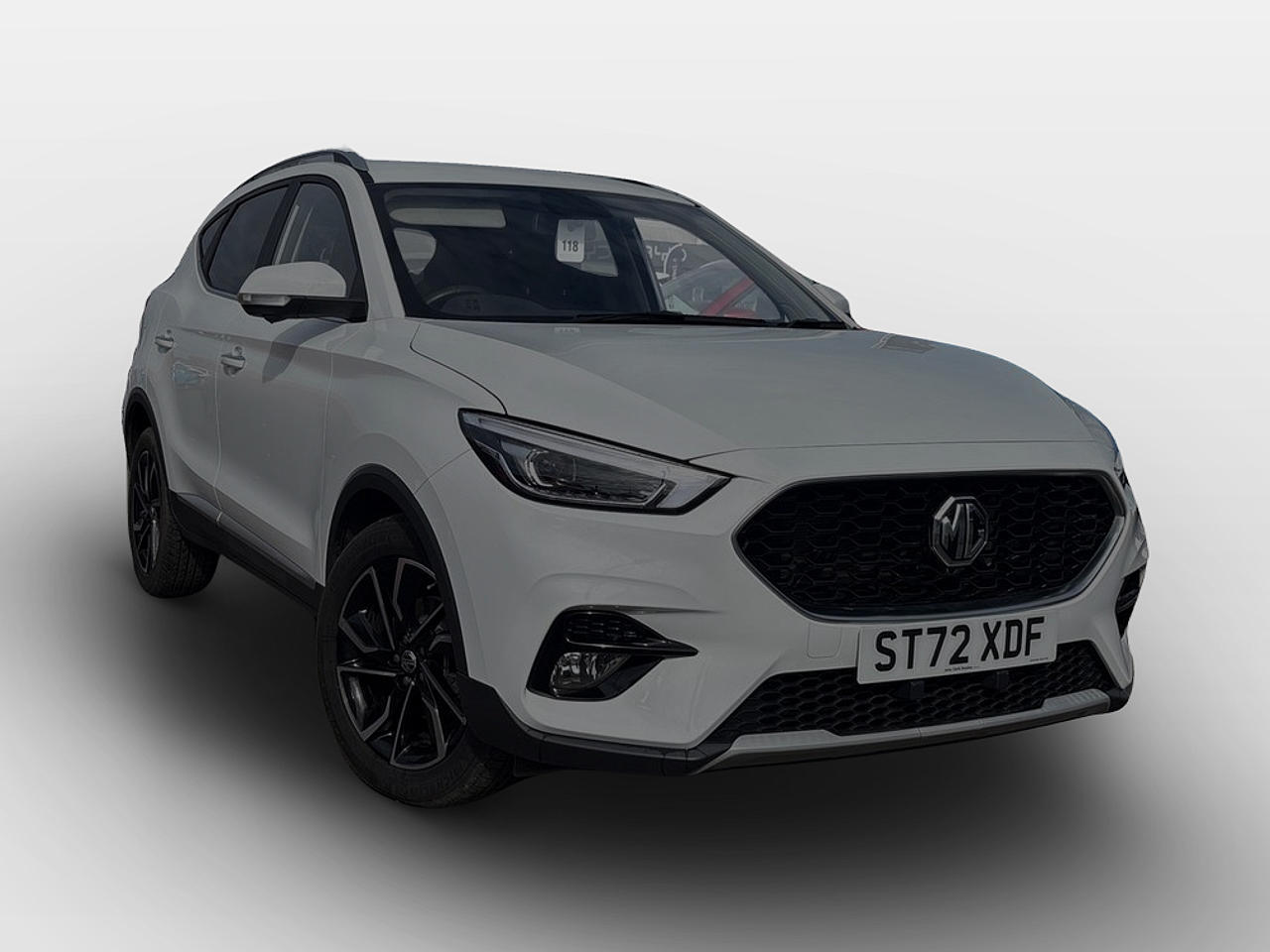 Main listing image - MG ZS