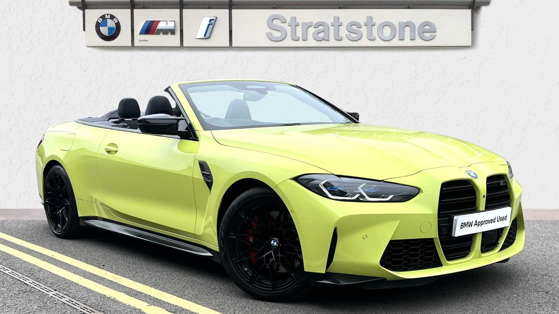 Main listing image - BMW M4