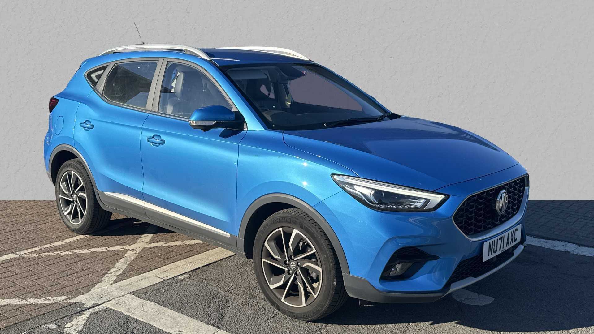 Main listing image - MG ZS