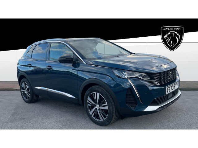 Main listing image - Peugeot 3008