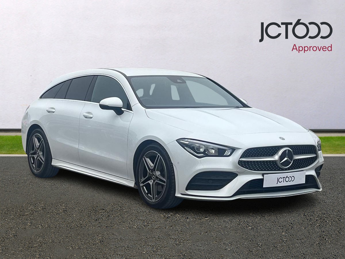 Main listing image - Mercedes-Benz CLA Shooting Brake