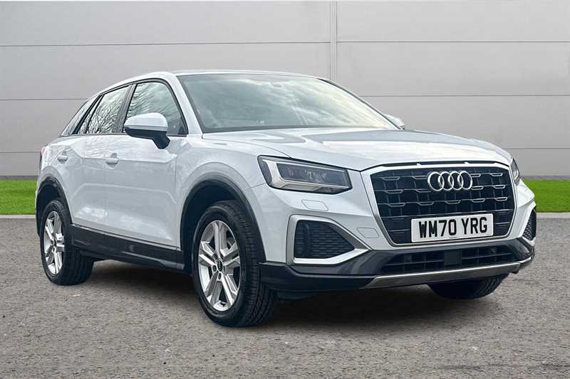 Main listing image - Audi Q2