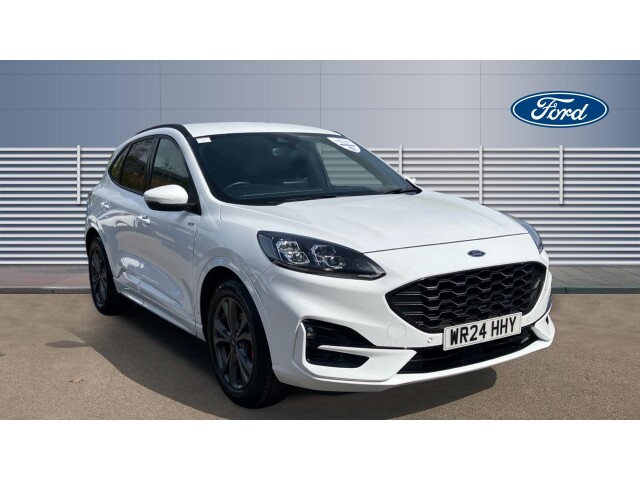 Main listing image - Ford Kuga