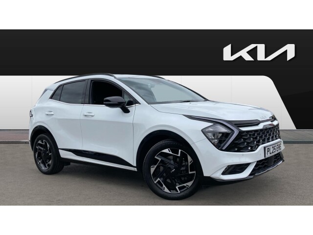 Main listing image - Kia Sportage