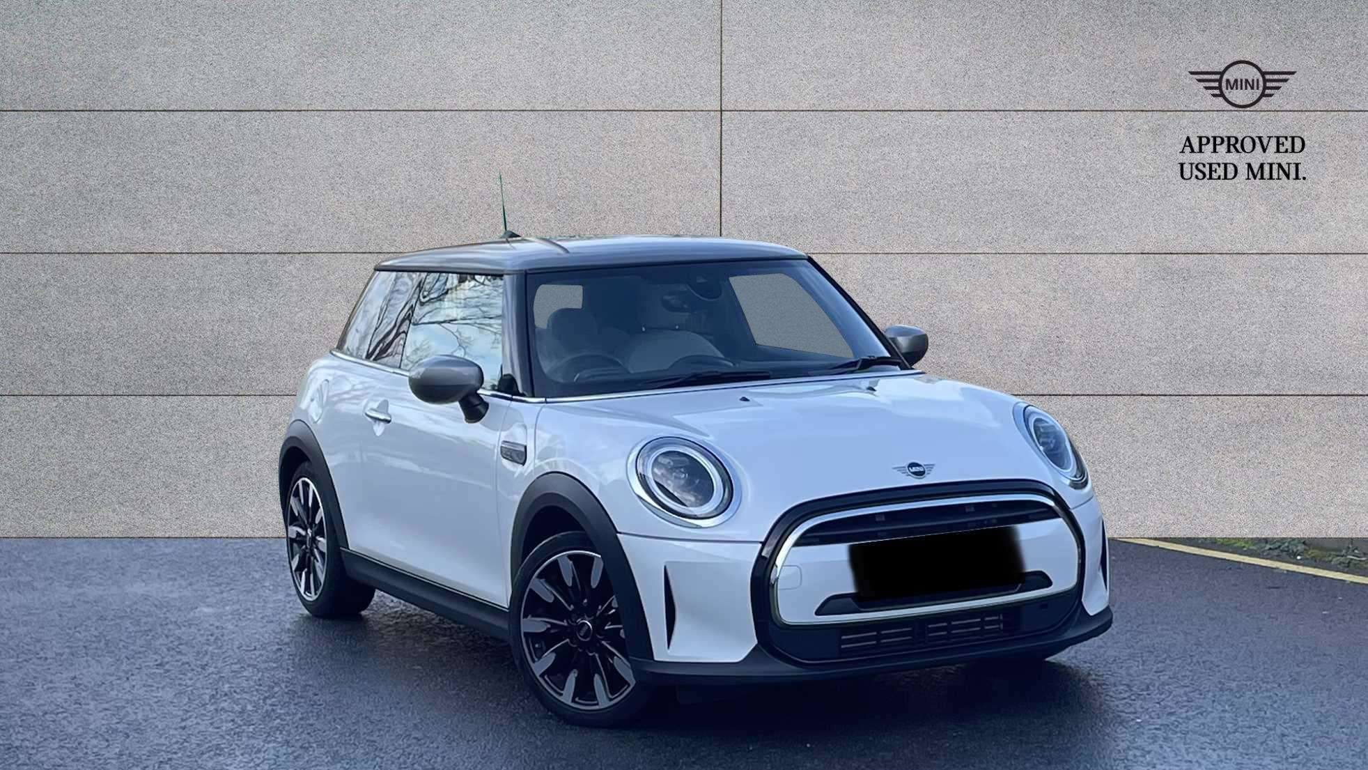 Main listing image - MINI Hatchback
